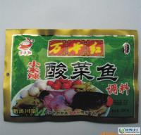 酸菜魚調料深度解析 調味品的魅力與選擇藝術