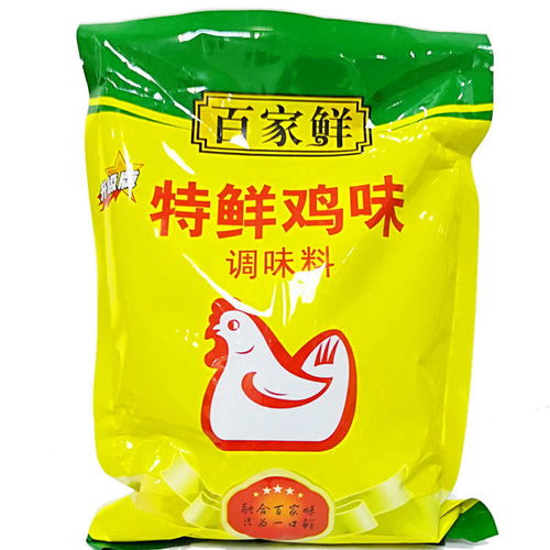 雞精調味料批發市場的熱門之選 百家鮮濃縮雞汁粉與味精類火鍋調料探秘